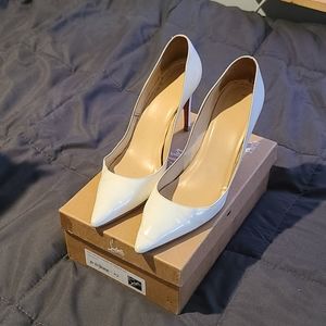 Christian louboutin size 42 shoes
